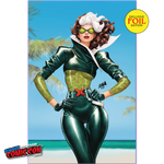[FOIL] UNCANNY AVENGERS #2 [FALL] UNKNOWN COMICS DAVID NAKAYAMA EXCLUSIVE FOIL NYCC VIRGIN VAR (10/25/2023) by Unknown Comic Books