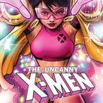 Uncanny X-Men #2 Unknown Comics Exclusive Nathan Szerdy Var (09/11/2024) by Unknown Comic Books