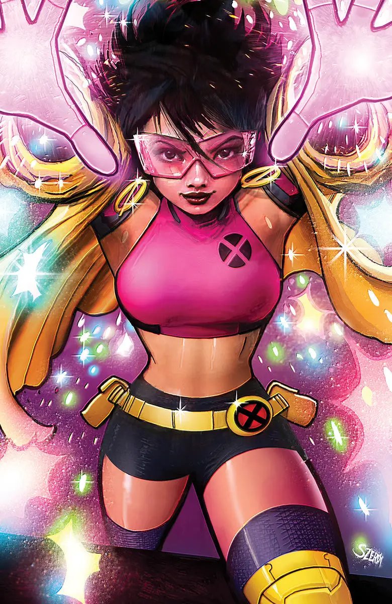 Uncanny X-Men #2 Unknown Comics Exclusive Nathan Szerdy Virgin Var (09/11/2024) by Unknown Comic Books
