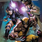Uncanny X-men #9 Unknown Comics Stephen Segovia Exclusive Virgin Var (01/22/2025) by Unknown Comic Books