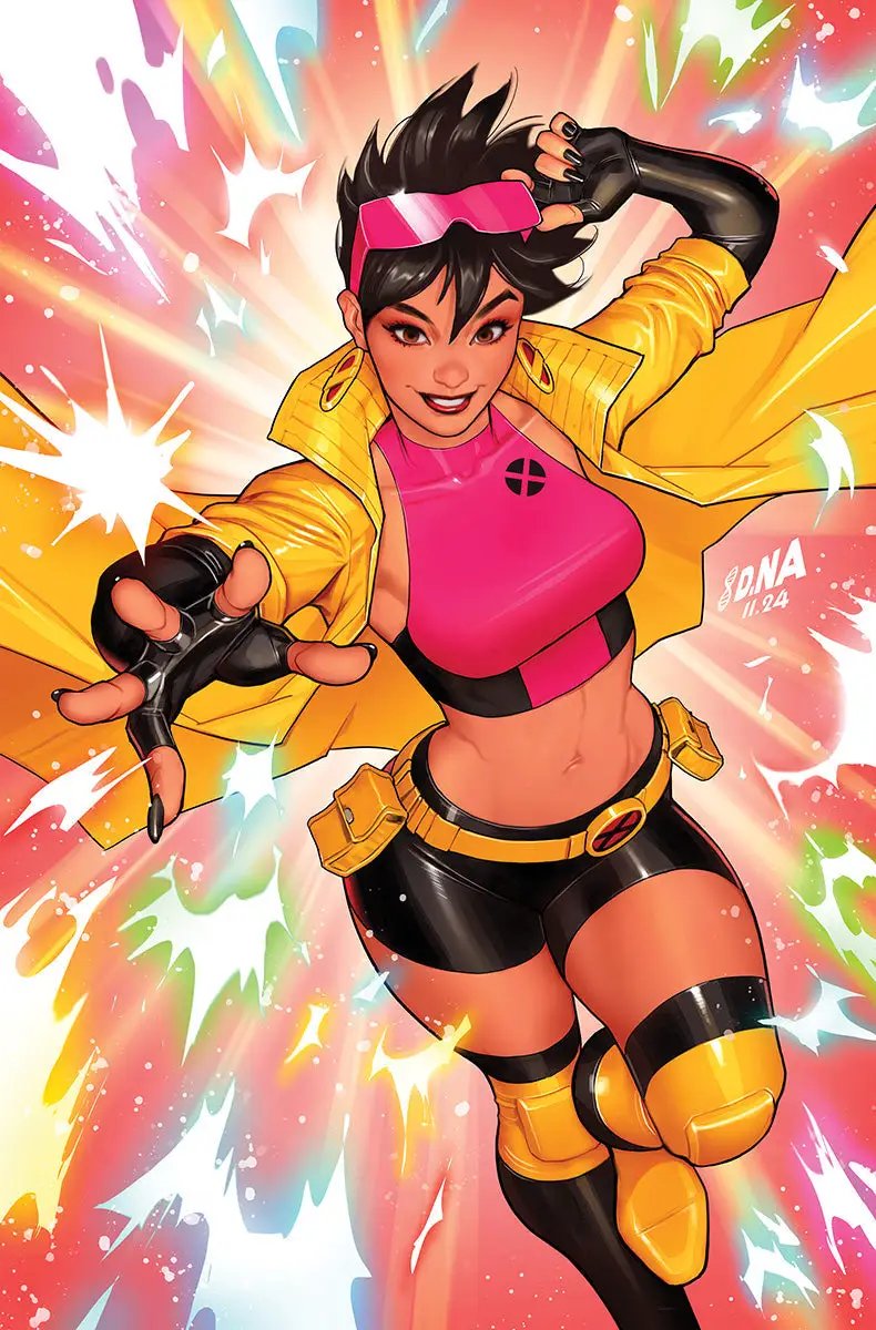 [FOIL] Uncanny X-Men #10 David Nakayama MEGACON 2025 Exclusive Var (02/05/2025) by Unknown Comic Books