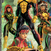 Uncanny X-Men #12 Unknown Comic Tyler Kirkham Connecting Cover Exclusive Var (03/26/2025)