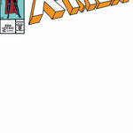 Uncanny X-Men #266 Facsimile Unknown Comics Exclusive Blank Var (08/07/2024)