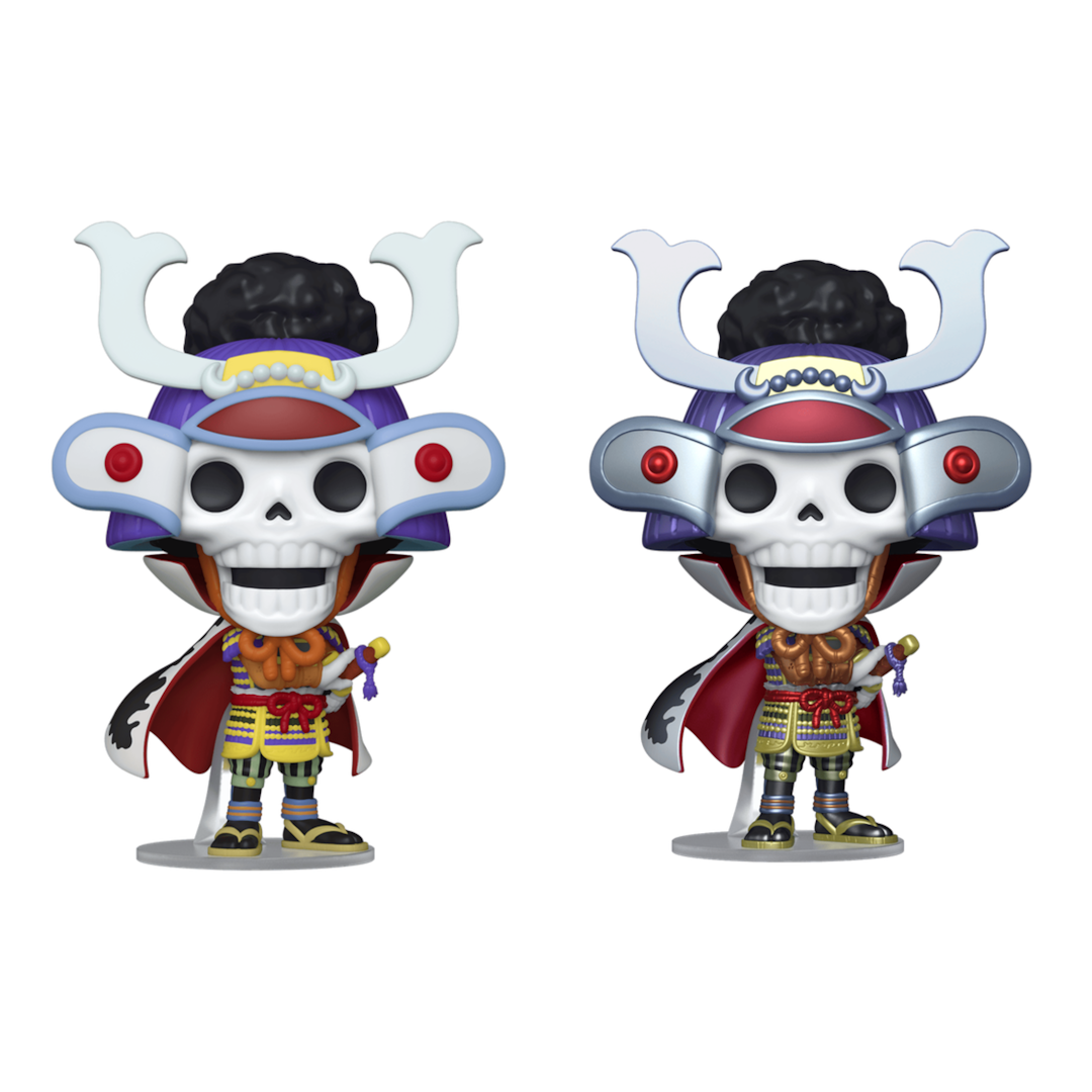 (PRE-ORDER) One Piece: Samurai Brook (Chase + Common) #1129 (Special Edition) (Exclusive)