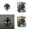 Pop! Vinyl figure of Simon from The Mighty Hobby Shop, featuring Chase bundle edition with detailed character design.