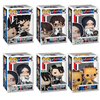Pre-order Bleach POP! Animation Chase Bundle figures by THE MIGHTY HOBBY SHOP, featuring colorful collectible character toys.