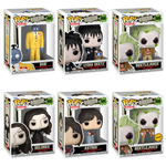 (PRE-ORDER) POP! Movies: Beetlejuice: Beetlejuice (Chase Bundle) (6)