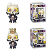 Pre-order POP! Disney The Owl House King Chase Bundle collectible figure by THE MIGHTY HOBBY SHOP, showing King in detailed design.