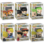 Pre-order POP! Animation One Piece Refresh Chase Bundle with colorful collectible figures from THE MIGHTY HOBBY SHOP.