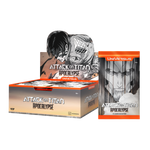 ATTACK ON TITAN: APOCALYPSE BOOSTER PACK by THE MIGHTY HOBBY SHOP