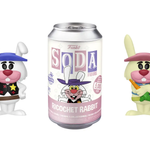 Vinyl SODA: Hanna Barbera - Ricochet Rabbit