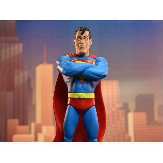 DC Comics Toony Classics Superman (Classic Comic)
