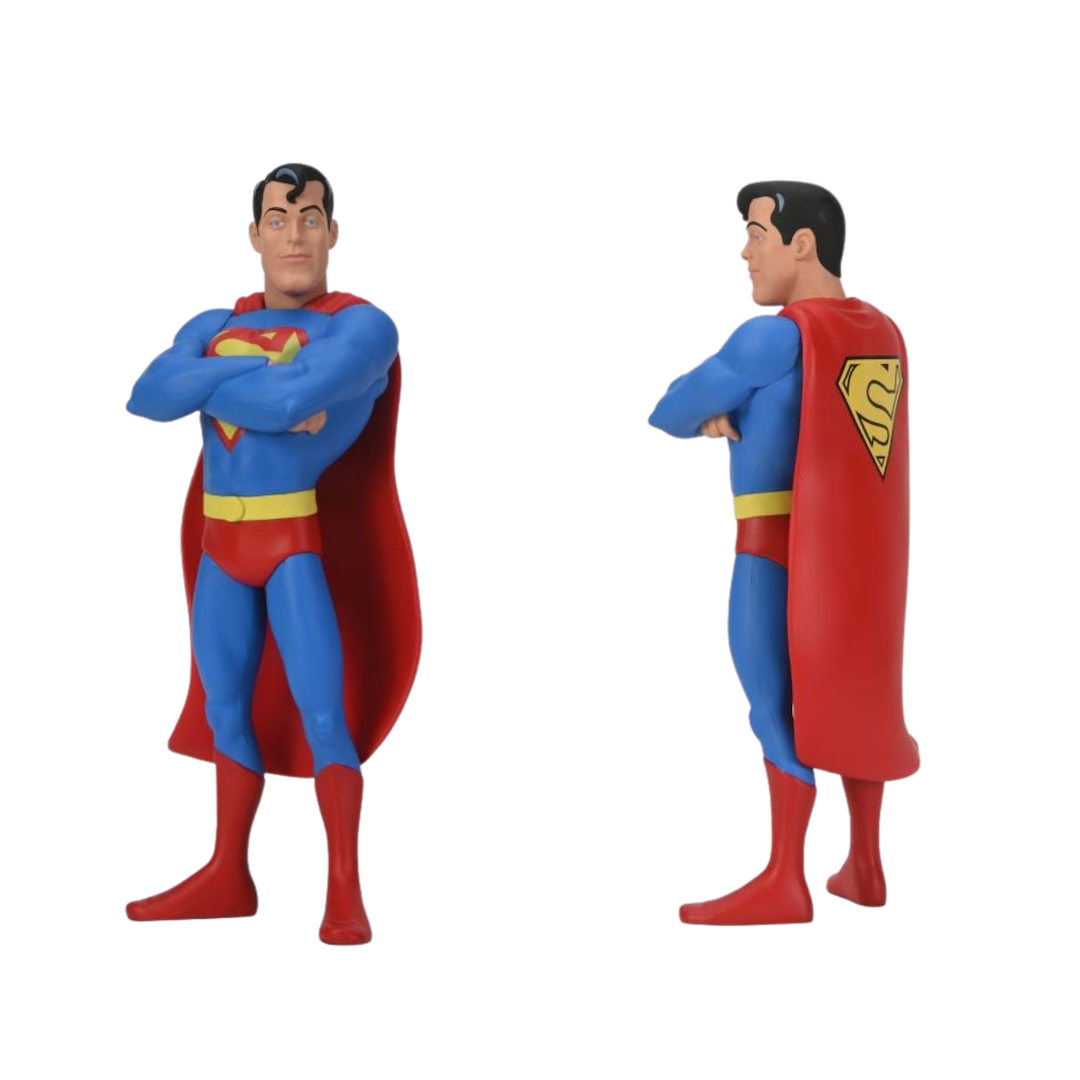 DC Comics Toony Classics Superman (Classic Comic) by THE MIGHTY HOBBY SHOP