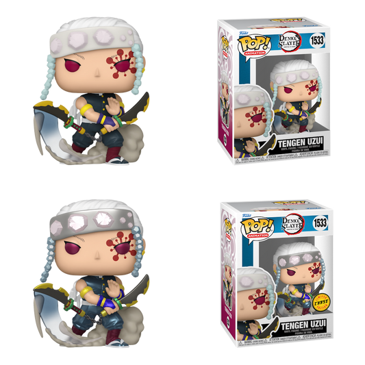 (PRE-ORDER) POP! Animation: DS- Tengen, Chase Bundle (Wave 2)