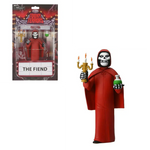 NECA The Misfits Toony Terrors The Fiend Action Figure [Red Robe, with Candalabra & Potion Bottle] by THE MIGHTY HOBBY SHOP
