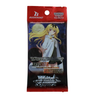 Arifureta: From Commonplace to World's Strongest booster pack for card game, featuring colorful illustrated cards and vibrant artwork.