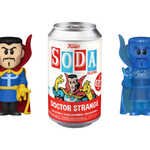 Vinyl SODA: Marvel - Doctor Strange by THE MIGHTY HOBBY SHOP