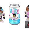 Vinyl SODA Teen Titans Go Cyborg collectible figure from THE MIGHTY HOBBY SHOP featuring Cyborg character in detailed design