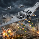B-2 Spirit Stealth Bomber - Legendary Series - Mil-Blox