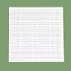 32x32 Base Plate - White - Mil-Blox