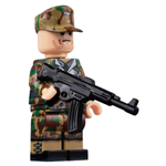 WWII – German Waffen Lieutenant - Mil-Blox