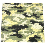 16x16 Jungle Camo Plate - Mil-Blox