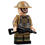 WWII - Poland 5 Kresowa Infantry Division Warrant Officer - Mil-Blox
