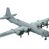 WWII - U.S. Army Air Corps B-29 Super Fortress - Legendary Series - Mil-Blox