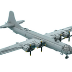 WWII - U.S. Army Air Corps B-29 Super Fortress - Legendary Series - Mil-Blox