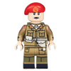 WWII - British Paratrooper Officer - Mil-Blox