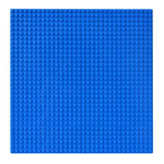 32x32 Base Plate - Blue - Mil-Blox