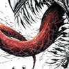 VENOM #1 UNKNOWN COMIC BOOKS EXCLUSIVE TYLER KIRKHAM VIRGIN COLOR SPLASH 5/9/2018 by Unknown Comic Books