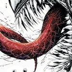 VENOM #1 UNKNOWN COMIC BOOKS EXCLUSIVE TYLER KIRKHAM VIRGIN COLOR SPLASH 5/9/2018 by Unknown Comic Books