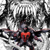 VENOM #26 SECRET COLOR SPLASH TYLER KIRKHAM EXCLUSIVE