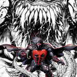 VENOM #26 SECRET COLOR SPLASH TYLER KIRKHAM EXCLUSIVE