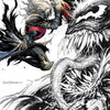 Venom #28 Unknown Comics Tyler Kirkham Exclusive Color Splash Secret Virgin Var by Unknown Comic Books