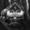 Venom #30 GRAY SCALE Tyler Kirkham Exclusive Virgin Var (11/18/2020) by Unknown Comic Books