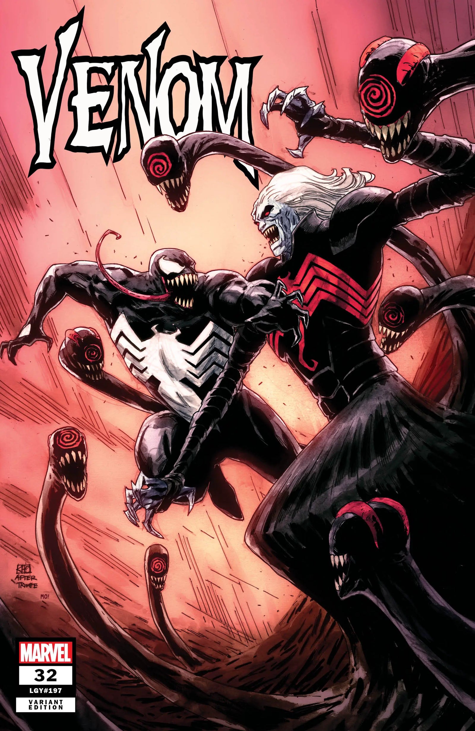 Venom #32 Unknown Comics Khoi Pham Exclusive Var Kib (01/06/2021) by Unknown Comic Books