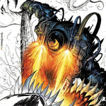 VENOM #27 UNKNOWN COMICS TYLER KIRKHAM SECRET COLOR SPLASH by Unknown Comic Books
