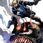 Venom #29 Unknown Comics Tyler Kirkham Exclusive Secret Virgin Var (10/07/2020) (10/21/2020) by Unknown Comic Books