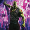 Infinity Countdown #3 (Of 5) Unknown Comic Books Granov Exclusive VIRGIN VAR 5/2/2018 by Unknown Comic Books