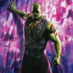 Infinity Countdown #3 (Of 5) Unknown Comic Books Granov Exclusive VIRGIN VAR 5/2/2018 by Unknown Comic Books
