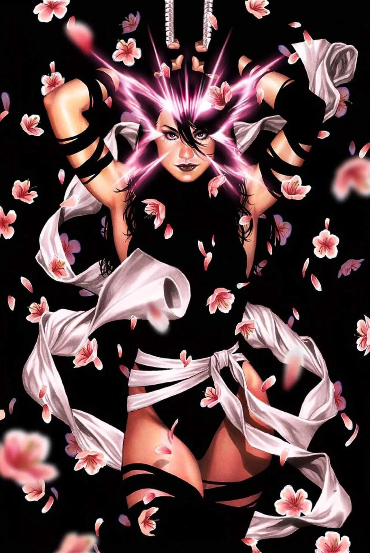 X-MEN #15 MARK BROOKS EXCLUSIVE NYCC 2022 WHITE X-FORCE VIRGIN VAR by Unknown Comic Books