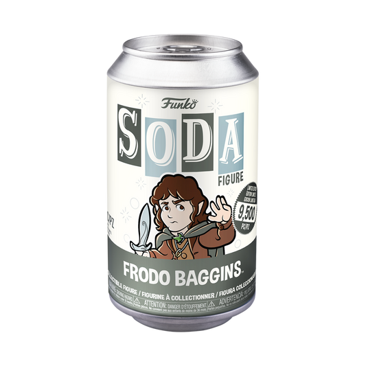 Vinyl SODA: Lord of the Rings - Frodo Baggins