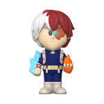 Vinyl SODA Shoto Todoroki by THE MIGHTY HOBBY SHOP
