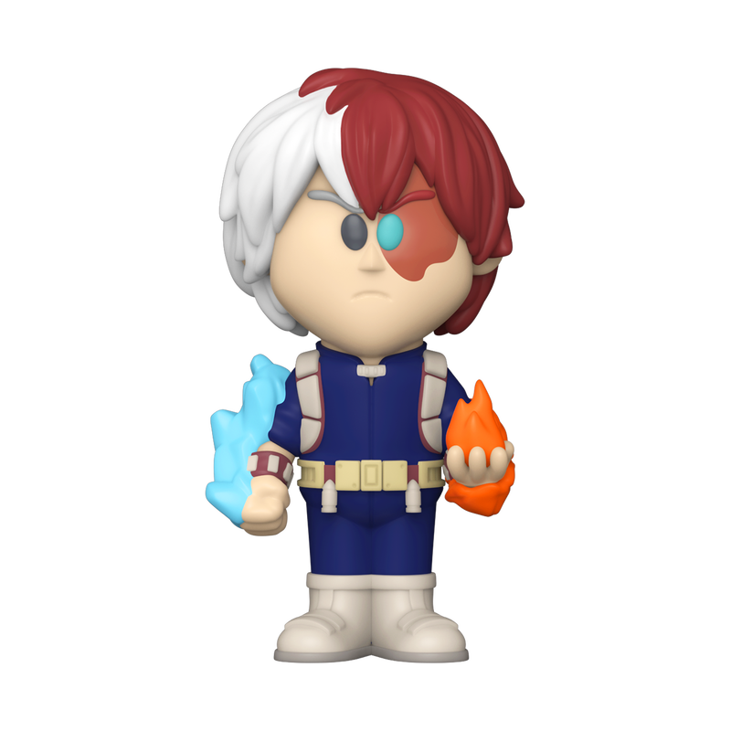 Vinyl SODA Shoto Todoroki by THE MIGHTY HOBBY SHOP