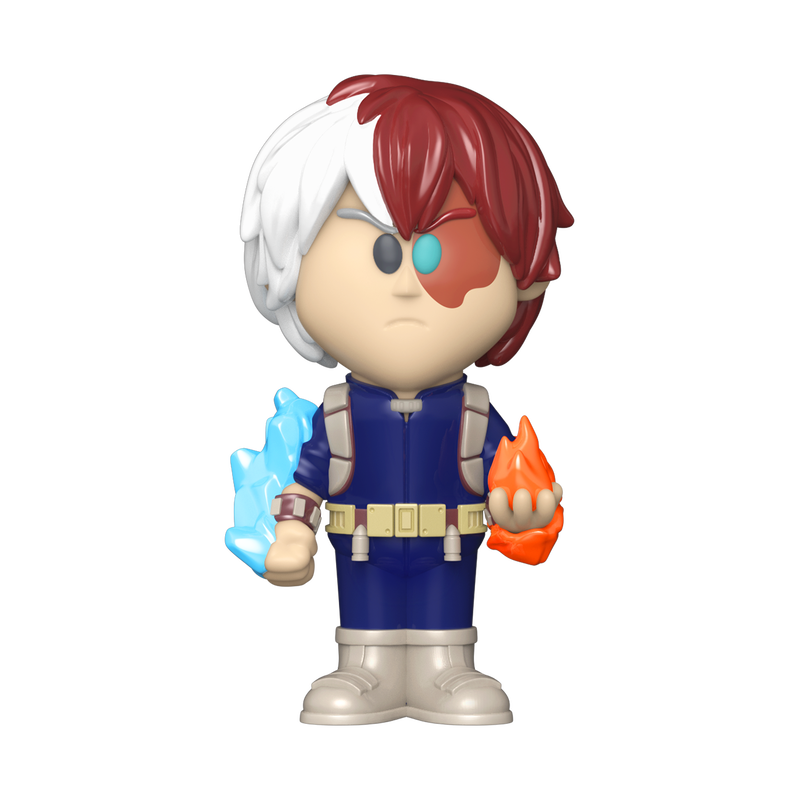 Vinyl SODA Shoto Todoroki by THE MIGHTY HOBBY SHOP