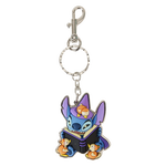 Stitch Spooky Stories Halloween Keychain by THE MIGHTY HOBBY SHOP