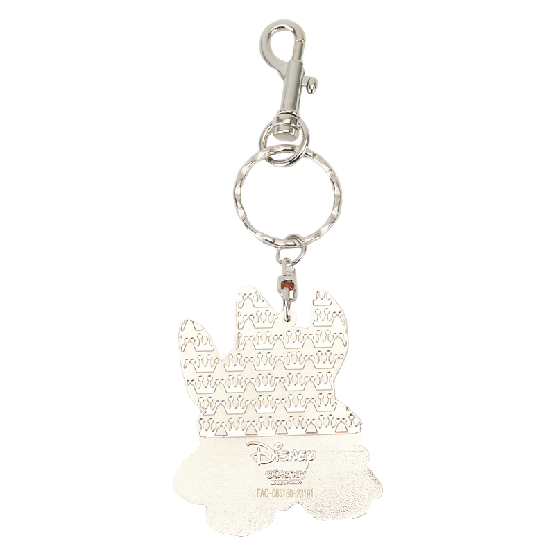 Stitch Spooky Stories Halloween Keychain by THE MIGHTY HOBBY SHOP