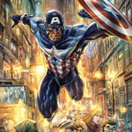 What If...? Miles Morales 1 Unknown Comics Alan Quah Exclusive Virgin Var (03/02/2022)